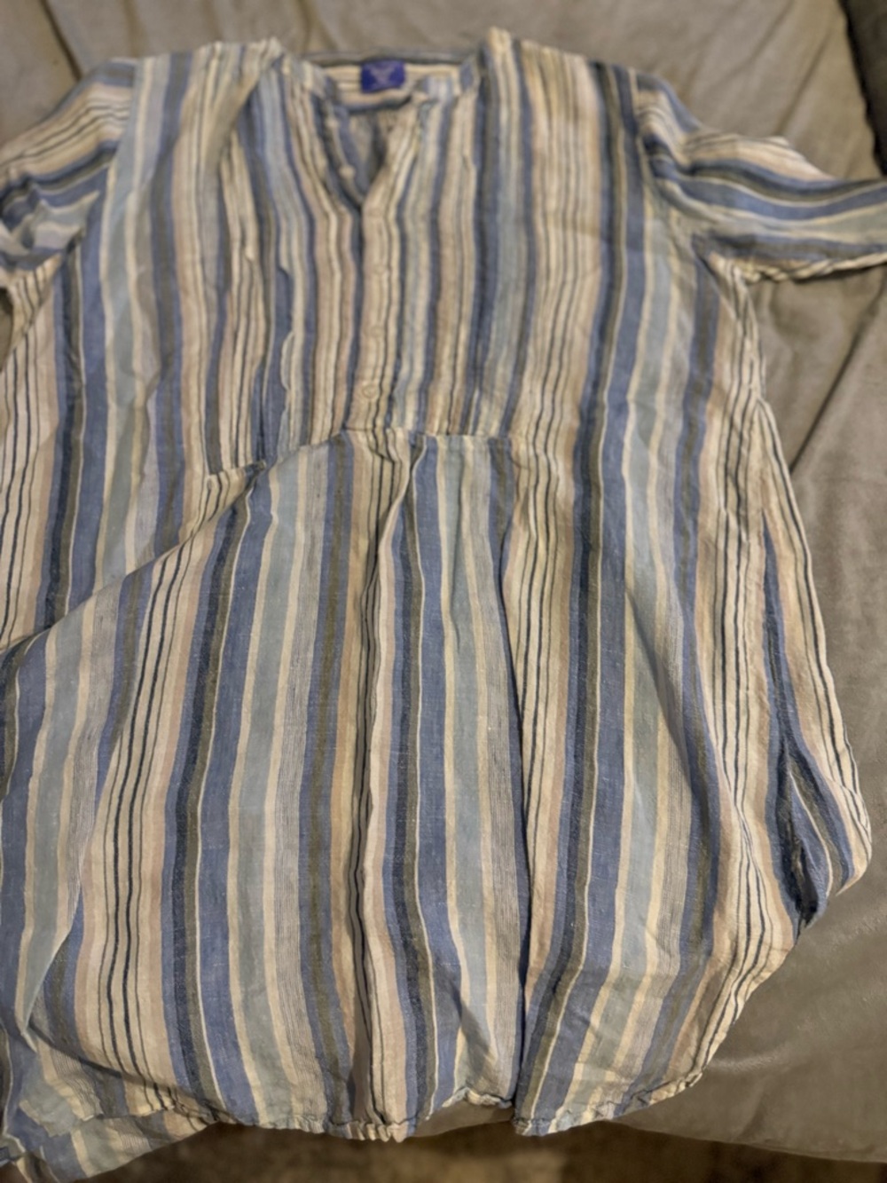 Pine Cone Hill Pink Nightgown